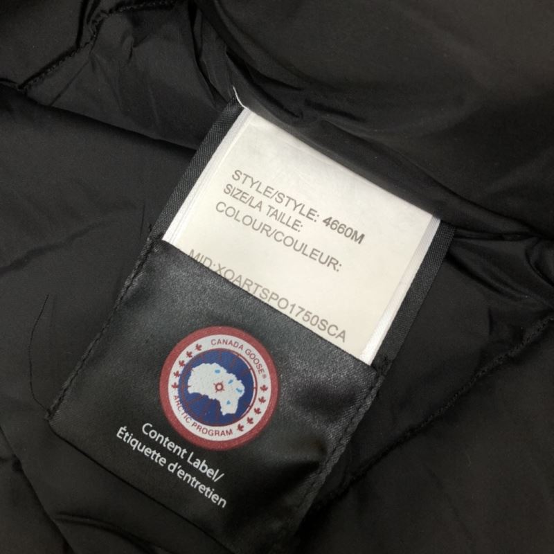 Canada Goose Down Jackets